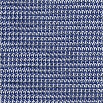 Kasmir Beachfront IO Royalty in Surfside Blue Multipurpose High  Blend Fire Rated Fabric Outdoor Textures and Patterns Houndstooth   Fabric