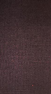 Kasmir Brigadoon Aubergine in Brigadoon Purple Drapery Linen  Blend Fire Rated Fabric Solid Color Linen Solid Purple   Fabric