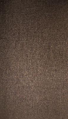 Kasmir Brigadoon Java in Brigadoon Brown Drapery Linen  Blend Fire Rated Fabric Solid Color Linen Solid Brown   Fabric