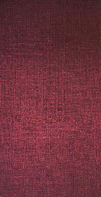 Kasmir Brigadoon Pomegranate in Brigadoon Red Drapery Linen  Blend Fire Rated Fabric Solid Color Linen Solid Red   Fabric