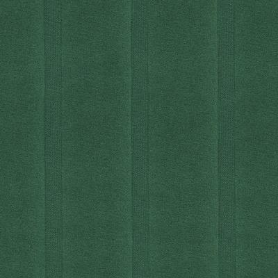 Kasmir Bungalow Malachite in Bungalow Green Drapery-Upholstery Polyester Striped  Striped Velvet   Fabric
