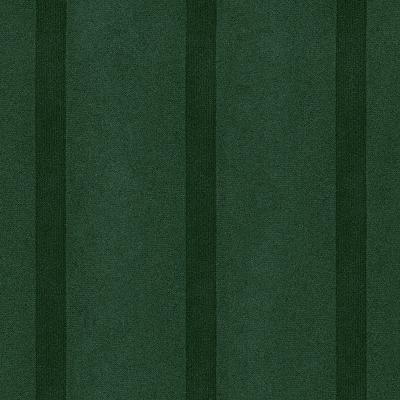 Kasmir Bungalow Spruce in Bungalow Green Drapery-Upholstery Polyester Striped  Striped Velvet   Fabric