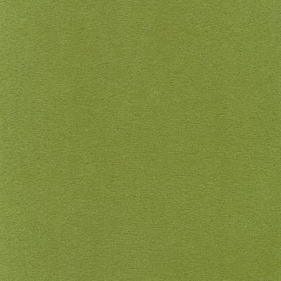 Kasmir Bungalow Velvet Apple in Bungalow Green Drapery-Upholstery Polyester Solid Green  Solid Velvet   Fabric