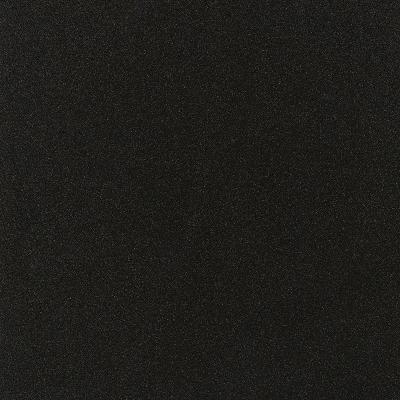 Kasmir Bungalow Velvet Onyx in Bungalow Black Drapery-Upholstery Polyester Solid Black  Solid Velvet   Fabric