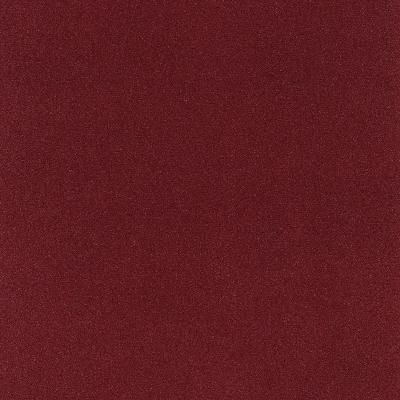 Kasmir Bungalow Velvet Port in Bungalow Red Drapery-Upholstery Polyester Solid Red  Solid Velvet   Fabric