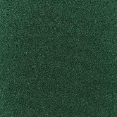 Kasmir Bungalow Velvet Spruce in Bungalow Green Drapery-Upholstery Polyester Solid Green  Solid Velvet   Fabric