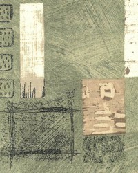 Centerpiece Green by  Kasmir 