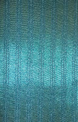 Kasmir Chancery Lane Cerulean in Camden Court Blue Multipurpose Cotton  Blend Fire Rated Fabric Small Striped  Striped   Fabric