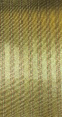 Kasmir Chancery Lane Kiwi in Camden Court Green Multipurpose Cotton  Blend Fire Rated Fabric Small Striped  Striped   Fabric