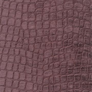 Kasmir Croc Amethyst in Favorite Things, Volume 2 Purple Multipurpose Polyester Fire Rated Fabric Animal Print   Fabric