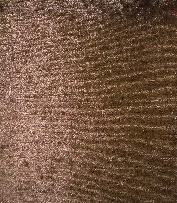 Kasmir Elan Chocolate in Fresh Perspectives, Volume 2 Brown Multipurpose Polyester Fire Rated Fabric Solid Brown  Solid Velvet   Fabric