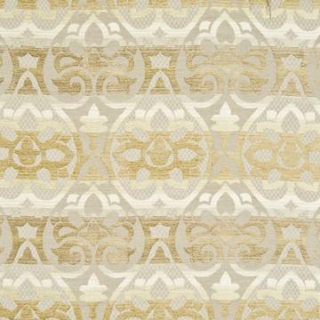 Kasmir Estancia Goldrush in Favorite Things, Volume 1 Gold Multipurpose Rayon  Blend Fire Rated Fabric Scroll   Fabric