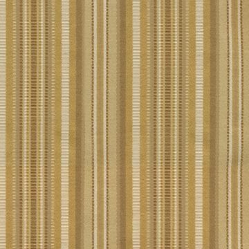 Kasmir Estate Lane Straw in Favorite Things, Volume 2 Yellow Multipurpose Cotton  Blend Fire Rated Fabric Striped   Fabric