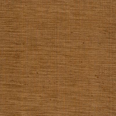 Kasmir Genghis Amber in Silk Road Brown Multipurpose Viscose  Blend Solid Faux Silk  Solid Brown   Fabric