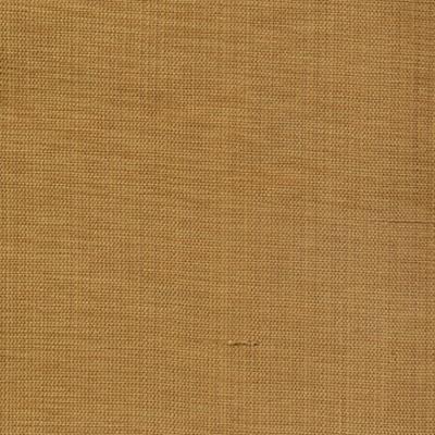 Kasmir Genghis Harvest in Silk Road Yellow Multipurpose Viscose  Blend Solid Faux Silk  Solid Orange   Fabric