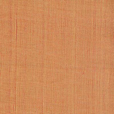 Kasmir Genghis Paprika in Silk Road Orange Multipurpose Viscose  Blend Solid Faux Silk  Solid Orange   Fabric