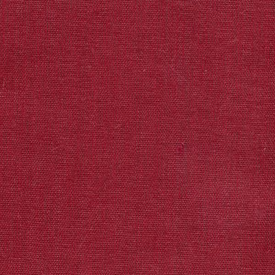 Kasmir Genghis Ruby in Silk Road Red Multipurpose Viscose  Blend Solid Faux Silk  Solid Red   Fabric