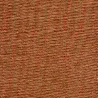 Kasmir Genghis Vermillion in Silk Road Orange Multipurpose Viscose  Blend Solid Faux Silk  Solid Orange   Fabric