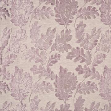 Kasmir Giardini Lavender in Favorite Things, Volume 2 Purple Multipurpose Polyester  Blend Leaves and Trees   Fabric