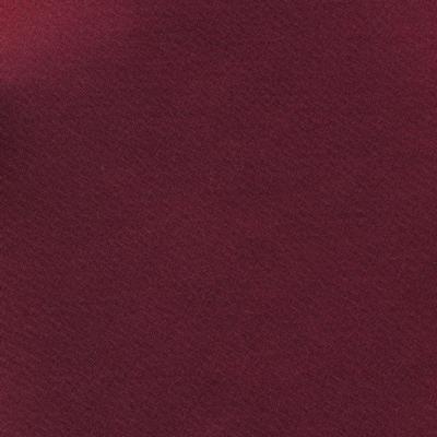 Kasmir Grand Soiree Black Cherry in Grand Soiree Red Multipurpose Polyester  Blend Fire Rated Fabric Solid Satin  Solid Red   Fabric