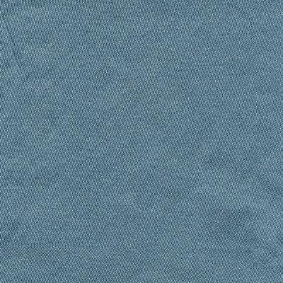 Kasmir Grand Soiree Sky in Great Expectations Volume 3 Blue Drapery-Upholstery Cotton  Blend Fire Rated Fabric Solid Satin  Solid Blue   Fabric
