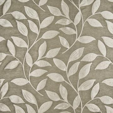 Kasmir Greenway Park Linen in Favorite Things, Volume 1 Beige Multipurpose Polyester  Blend Floral Faux Silk  Leaves and Trees   Fabric
