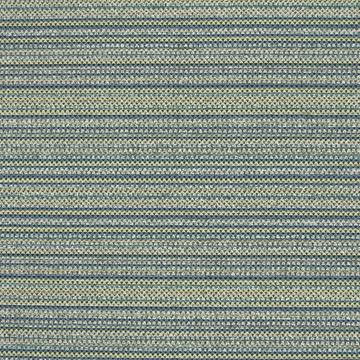 Kasmir Hearthside Glacier in Favorite Things, Volume 3 Blue Multipurpose Polyester  Blend Fire Rated Fabric Horizontal Striped  Ribbed Striped   Fabric