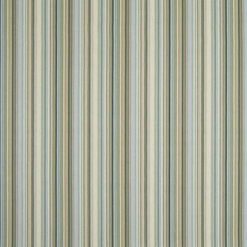 Kasmir Hextor Stripe Mineral in New Attitudes, Volume 3 Blue Drapery-Upholstery Cotton Fire Rated Fabric Wide Striped   Fabric