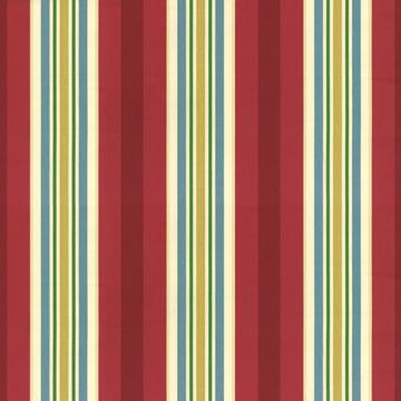 Kasmir Highgrove Stripe Currant in Classic Elegance, Vol 1 Red Multipurpose Cotton Fire Rated Fabric Wide Striped   Fabric