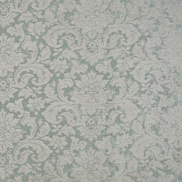 Kasmir Illume Spray in Classic Elegance, Vol 2 Blue Multipurpose Polyester Fire Rated Fabric Classic Damask   Fabric