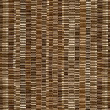Kasmir Intrepid Stripe Coffee in New Attitudes, Volume 1 Brown Multipurpose Cotton  Blend Fire Rated Fabric Wide Striped   Fabric