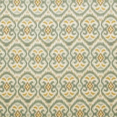 Kasmir Java Joy Mineral in Great Expectations Volume 3 Drapery-Upholstery Cotton Fire Rated Fabric Ikat  Fabric