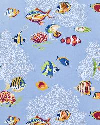 Fish and Friends Fabric