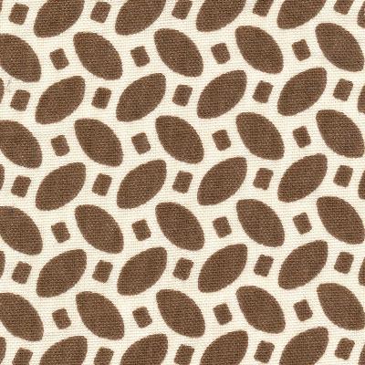 Kasmir Kukui Malt in Great Expectations Volume 1 Brown Drapery-Upholstery Cotton Fire Rated Fabric Polka Dot  Brown Polka Dot   Fabric