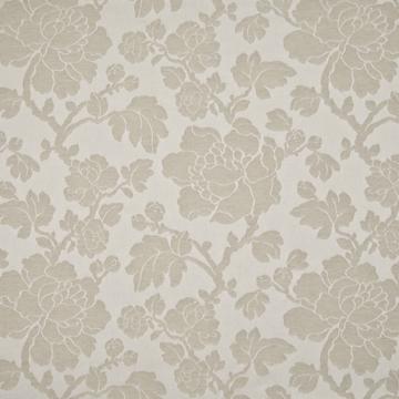 Kasmir La Bellagina Candlelight in Favorite Things, Volume 1 Beige Multipurpose Cotton  Blend Fire Rated Fabric Large Print Floral   Fabric