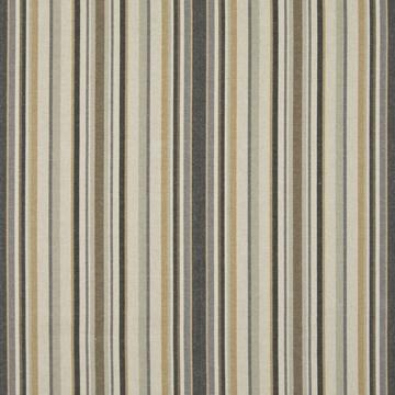Kasmir Laguna Stripe Tweed in Serendipity Grey Multipurpose Cotton  Blend Fire Rated Fabric Wide Striped   Fabric