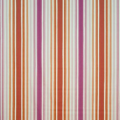 Kasmir Longdale Stripe Very Berry in Great Expectations Volume 2 Multi Drapery-Upholstery Cotton Fire Rated Fabric Wide Striped   Fabric