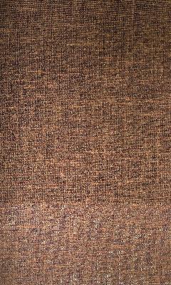 Kasmir Maclaren Brownstone in Brigadoon Brown Drapery Polyester  Blend Solid Brown   Fabric
