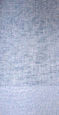 Kasmir Maclaren Wedgewood in Brigadoon Blue Drapery Polyester  Blend Solid Blue   Fabric