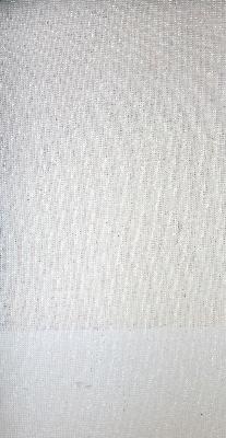 Kasmir Maclaren Winter in Brigadoon White Drapery Polyester  Blend Solid White   Fabric