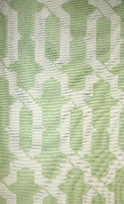 Kasmir Marmara Trellis Celery in Fresh Perspectives, Volume 2 Green Multipurpose Cotton  Blend Geometric   Fabric