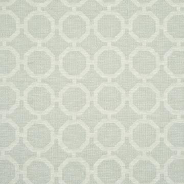 Kasmir Metroplex Haze in Favorite Things, Volume 1 Blue Multipurpose Cotton  Blend Fire Rated Fabric Circles and Swirls  Fabric