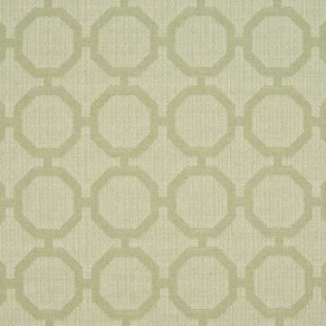 Kasmir Metroplex Spearmint in Favorite Things, Volume 3 Green Multipurpose Cotton  Blend Fire Rated Fabric Circles and Swirls  Fabric