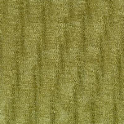 Kasmir Nebo Basil in Palladium Green Drapery-Upholstery Polyester  Blend Fire Rated Fabric Solid Green  Solid Velvet   Fabric