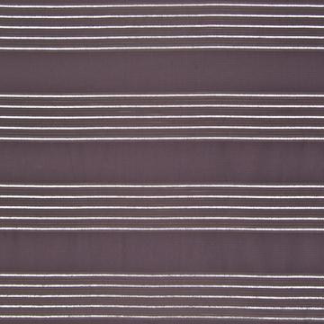 Kasmir New Horizon Aubergine in Favorite Things, Volume 2 Purple Multipurpose Polyester Horizontal Striped   Fabric