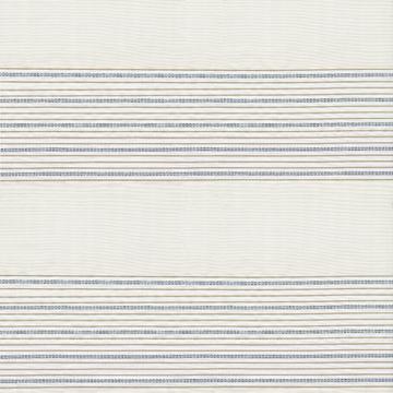 Kasmir New Horizon Silver in Favorite Things, Volume 1 Grey Multipurpose Polyester Horizontal Striped   Fabric