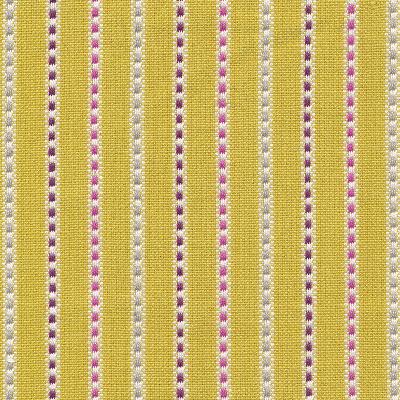 Kasmir Nonpareil Stripe Kiwi in Great Expectations Volume 2 Green Drapery-Upholstery Cotton Fire Rated Fabric Small Striped  Striped   Fabric