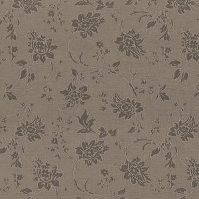 Kasmir Oriental Vine IO Flatrock in Tommy Bahama Home Brown Upholstery Acrylic Fire Rated Fabric Vine and Flower  Floral Outdoor   Fabric