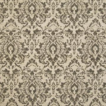 Kasmir Ornate Chestnut in Favorite Things, Volume 1 Brown Multipurpose Rayon  Blend Fire Rated Fabric Modern Contemporary Damask   Fabric