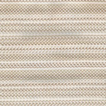 Kasmir Outrigger IO Flax in Surfside Beige Multipurpose High  Blend Fire Rated Fabric Stripes and Plaids Outdoor   Fabric
